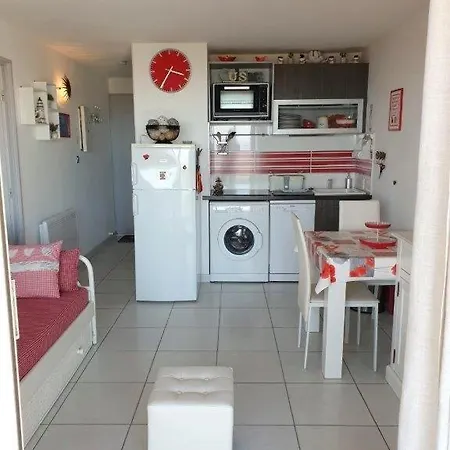 Savanna I Joli T2 Vue Piscine Cap D'agde アパート