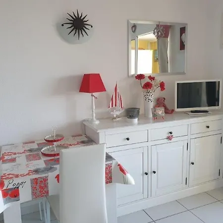 Savanna I Joli T2 Vue Piscine Cap D'agde アパート *